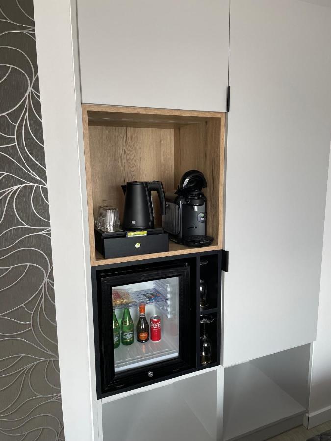 Kamienica No 111A Warsaw Airport Lejlighedshotel Eksteriør billede
