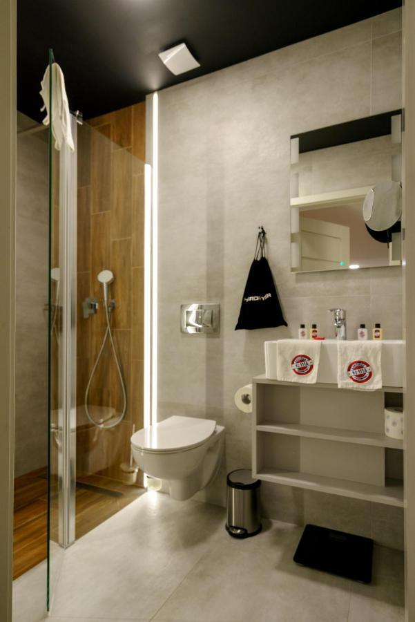 Kamienica No 111A Warsaw Airport Lejlighedshotel Eksteriør billede