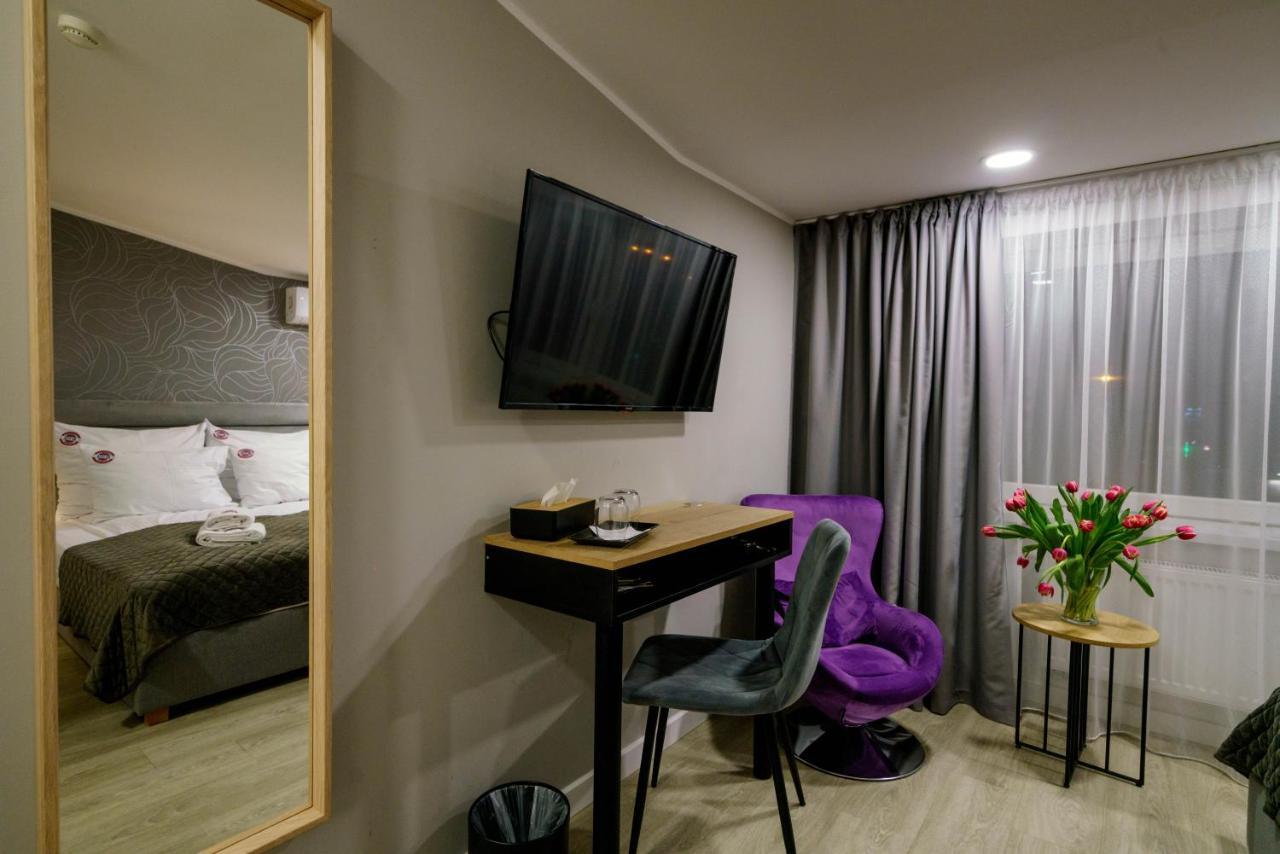 Kamienica No 111A Warsaw Airport Lejlighedshotel Eksteriør billede