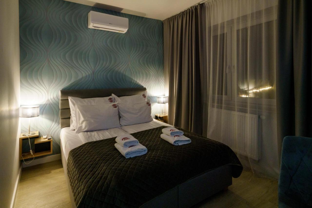Kamienica No 111A Warsaw Airport Lejlighedshotel Eksteriør billede