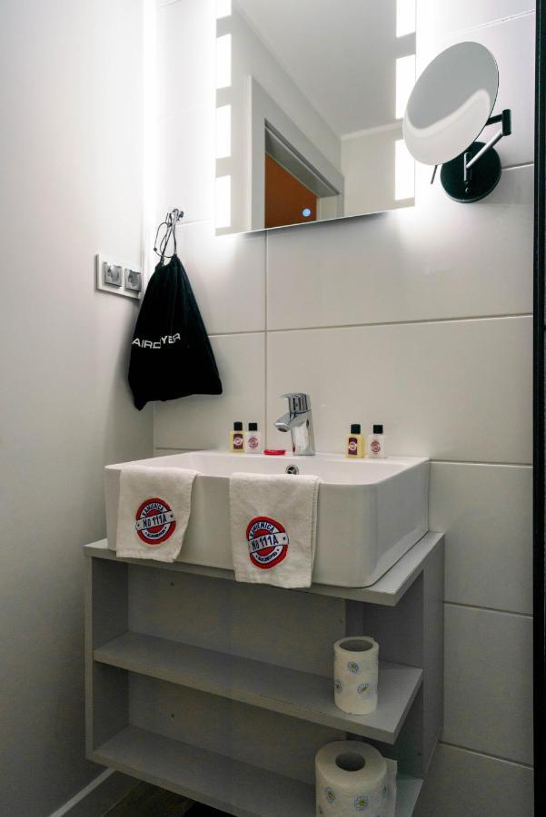 Kamienica No 111A Warsaw Airport Lejlighedshotel Eksteriør billede